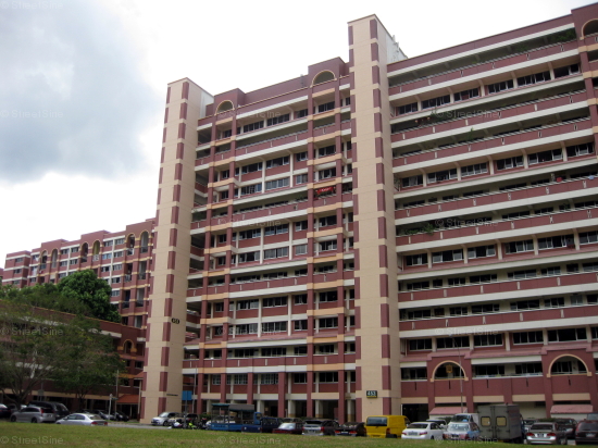 Blk 453 Hougang Avenue 10 (Hougang), HDB 4 Rooms #237262